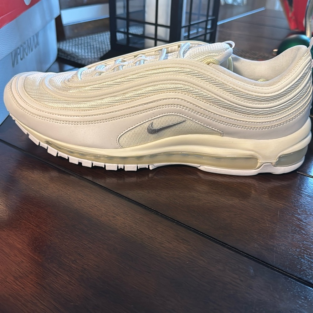 Nike  Air Max 97’ White
